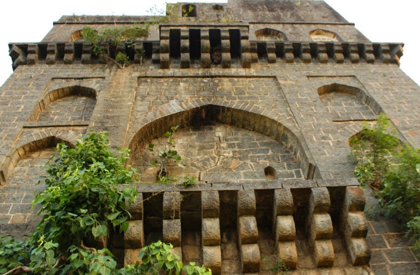 Bhatamra fort